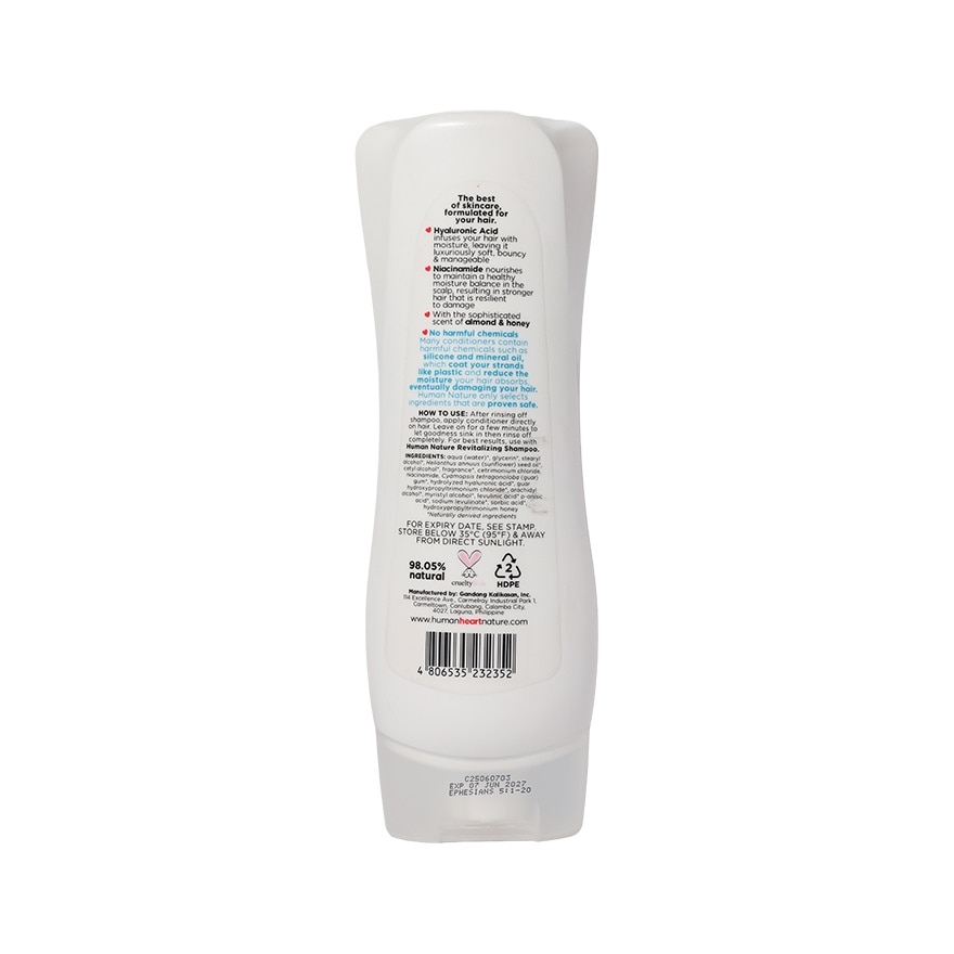 HUMAN NATURE Revitalizing Conditioner 400ml