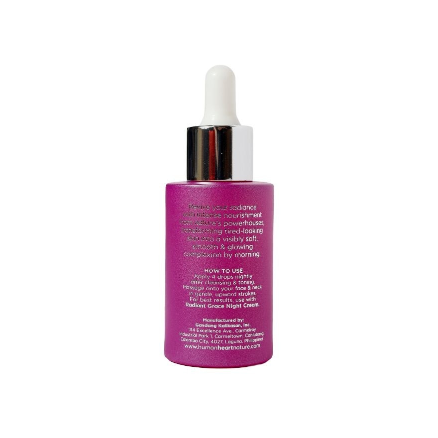 HUMAN NATURE Overnight Elixir 30ml