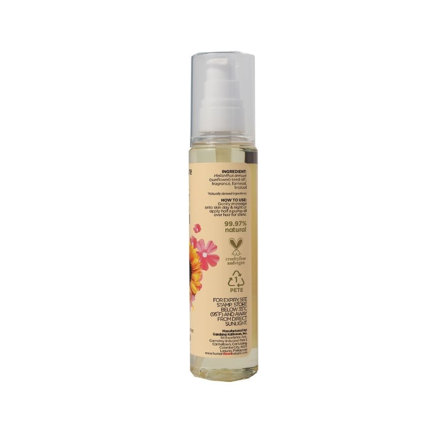 Sunflower Beauty Oil Bloom 100ml