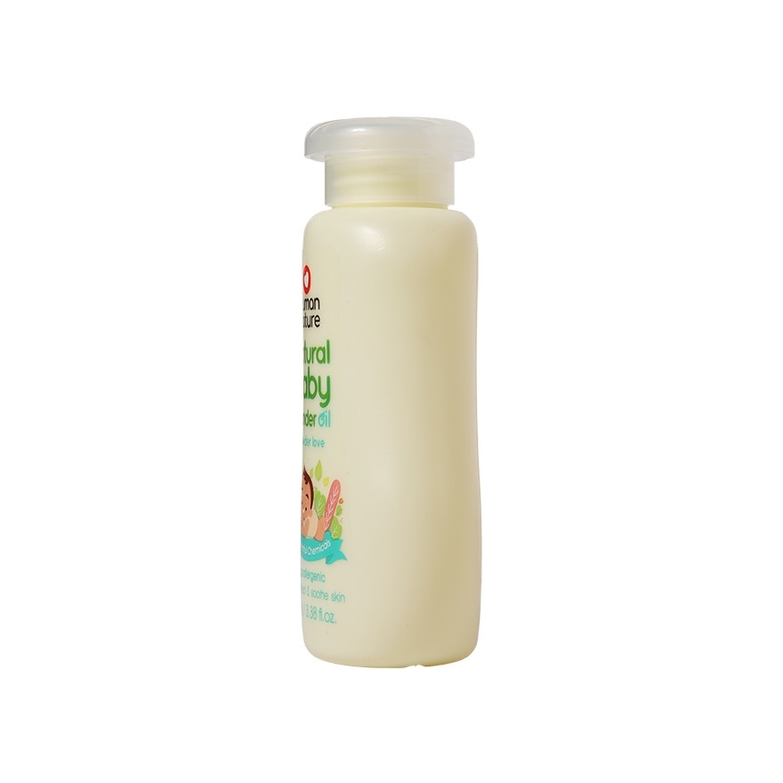 Baby Oil 100ml