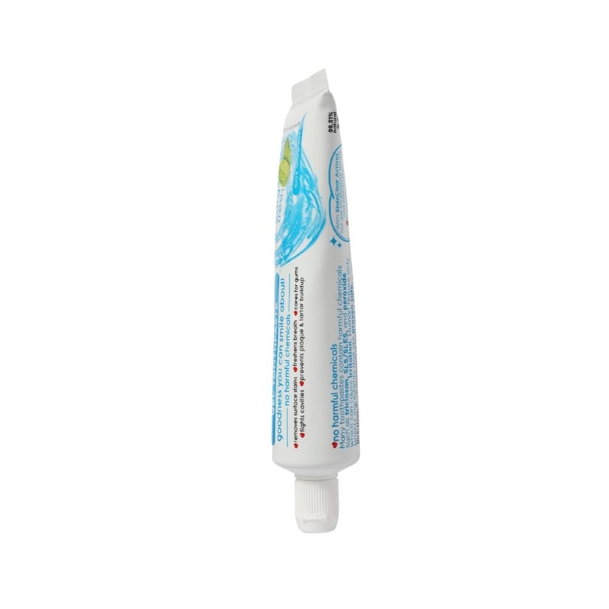 Natural Gel Toothpaste Extra Fresh 105g