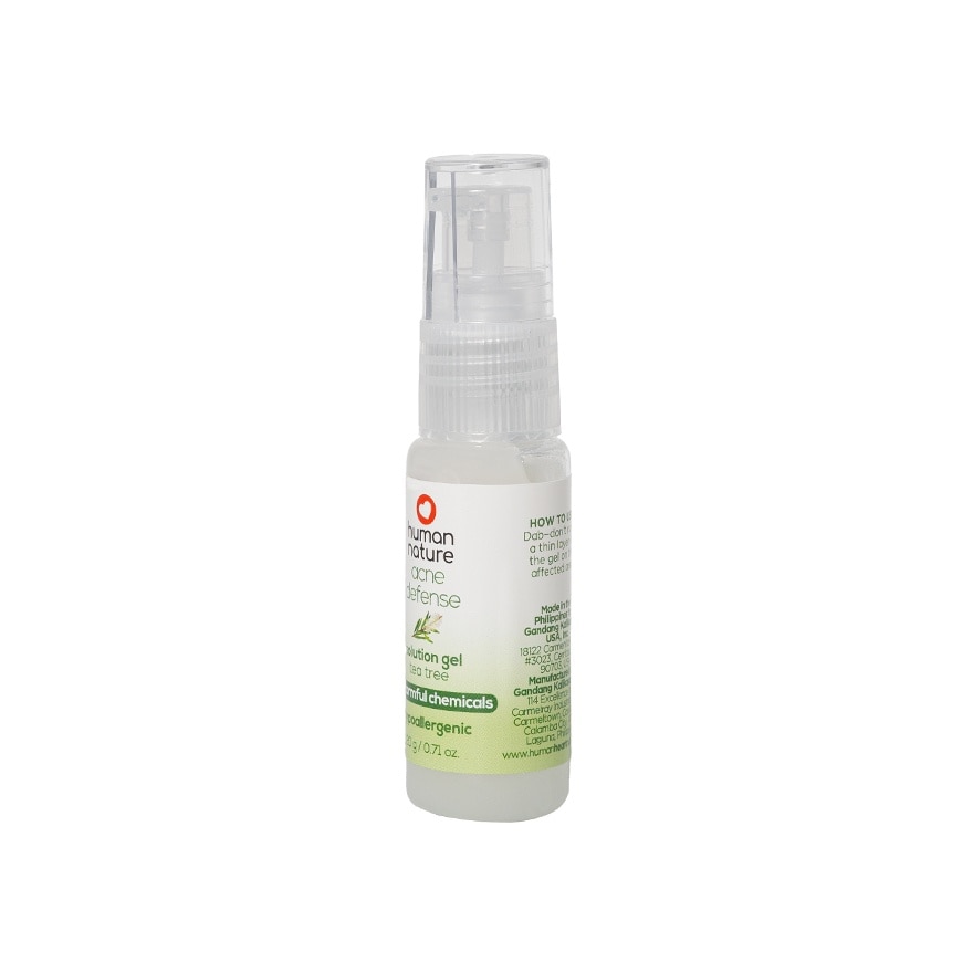 Acne Defense Solution Gel 20g