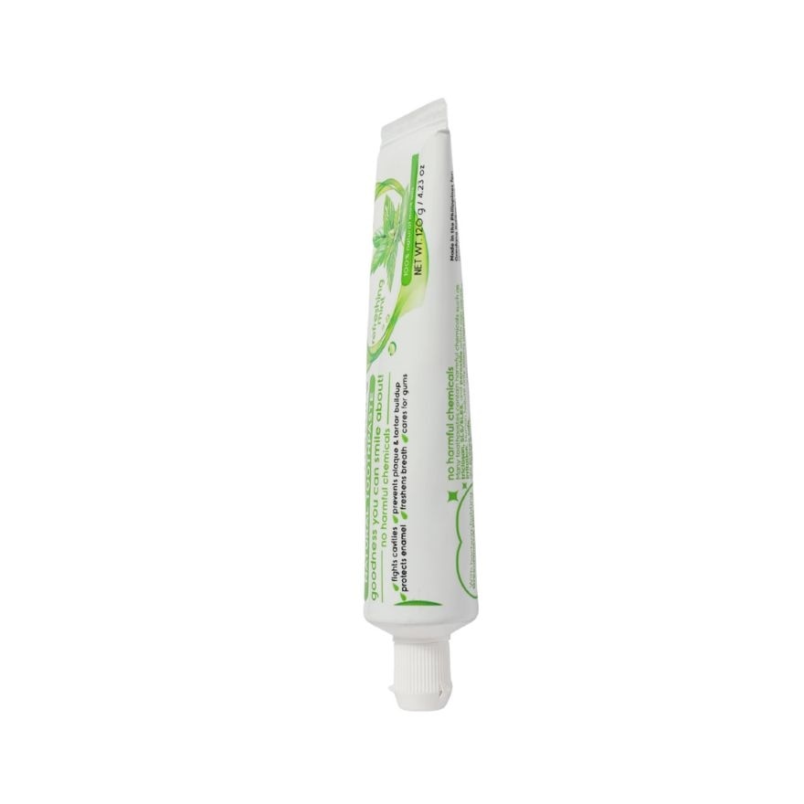 Natural Toothpaste 120g