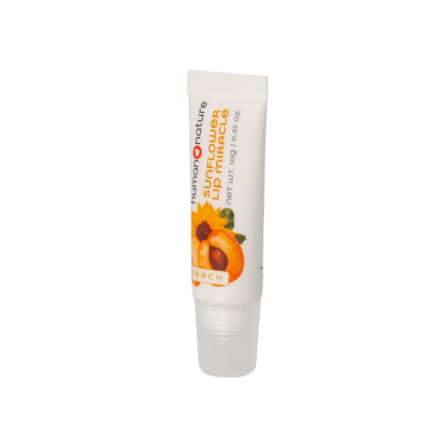 Sunflower Lip Miracle 10g - Peach