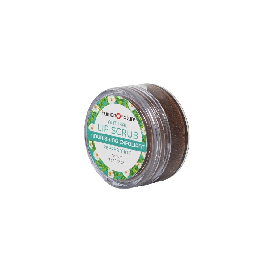 Natural Lip Scrub 12g
