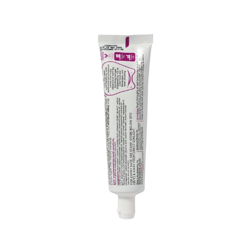Sensitive Gel Toothpaste Mild Mint 105g