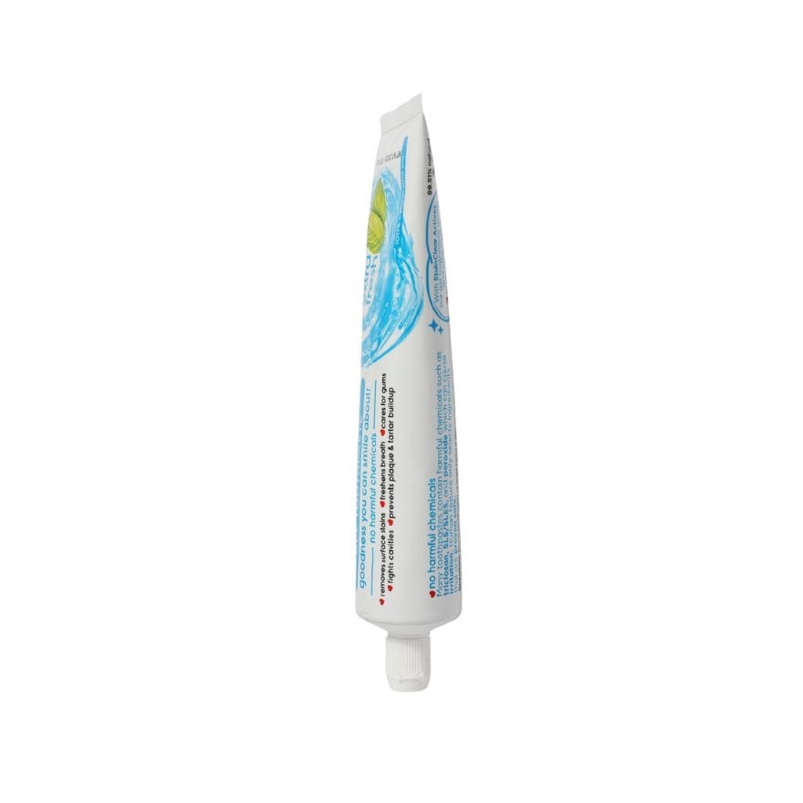 HUMAN NATURE 200G Natural Gel Toothpaste Extra Fresh