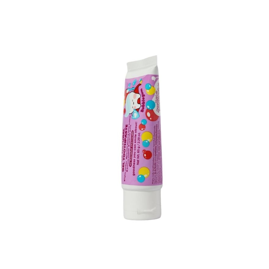 HUMAN NATURE 65g Natural Kids Toothpaste