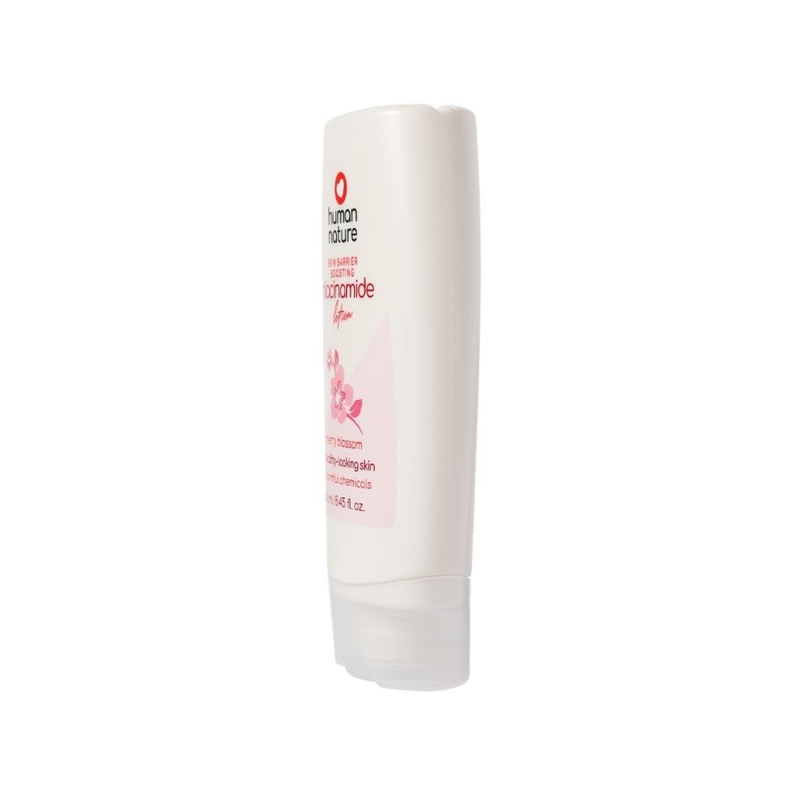 HUMAN NATURE Skin Barrier Boosting Niacinamide Lotion Cherry Blossom 250ml
