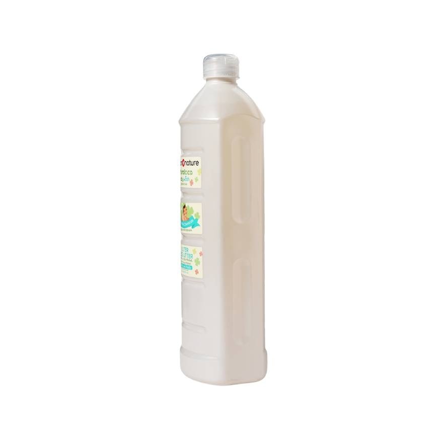 HUMAN NATURE Natural Cica Baby Wash - Powder Love 1L