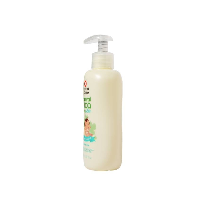 HUMAN NATURE Natural Cica Baby Wash - Powder Love 190ml