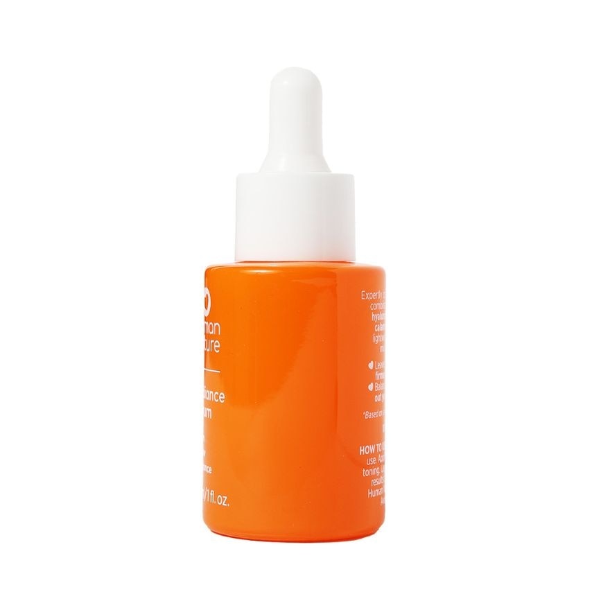 HUMAN NATURE Radiance Serum Vitamin C + Hya Calamansi 30ml