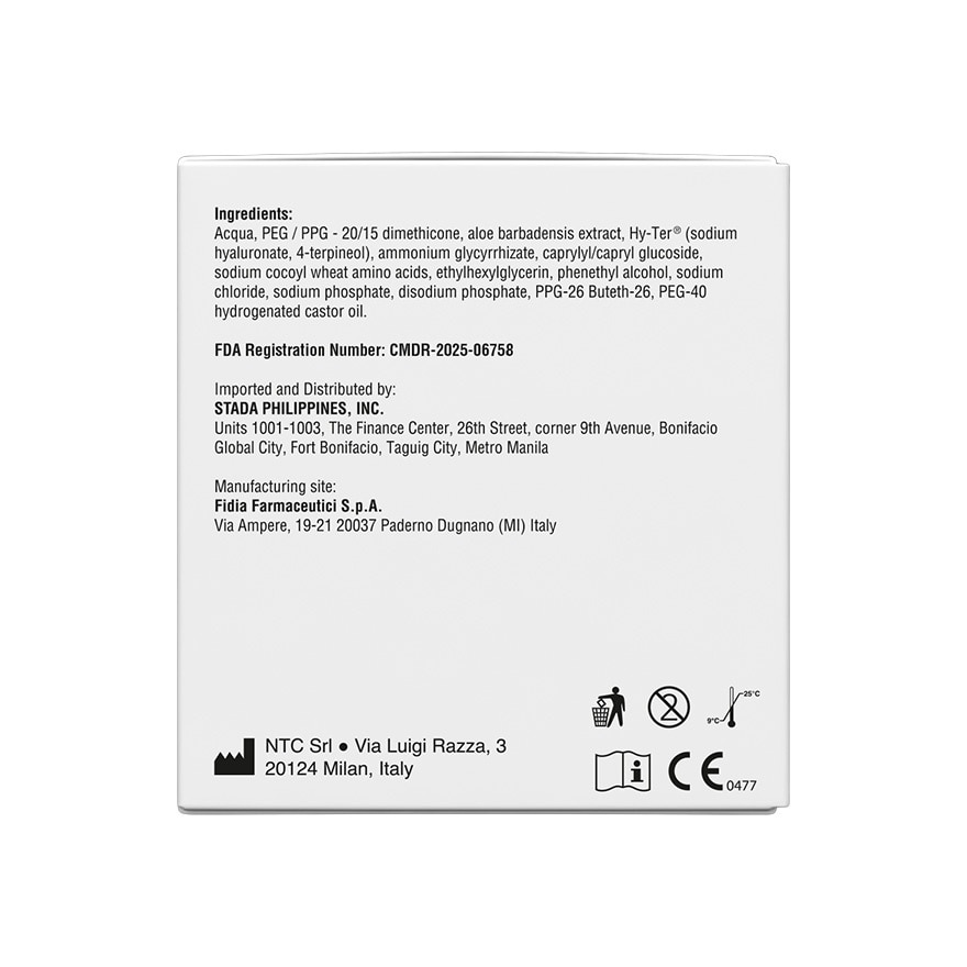 HYASTAD Ophthalmic Wipes Sold Per Piece image