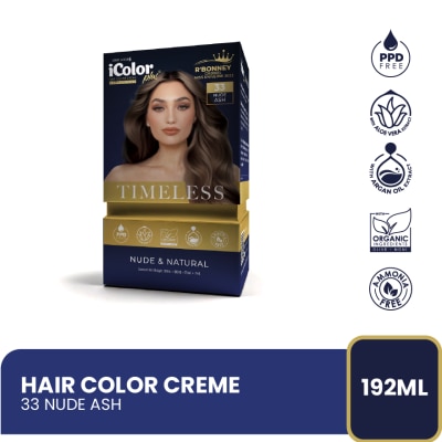 ICOLOR ICOLOR Plus Timeless Nude Ash 192ml