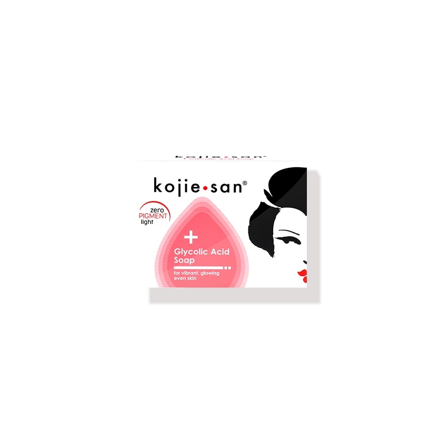 KOJIE SAN Plus Glycolic Acid Soap
