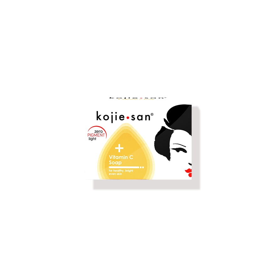 KOJIE SAN Plus Vitamin C Soap 100g
