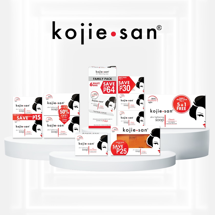 Skin Lightening Classic Soap 65Gx2 (Twin Pack)