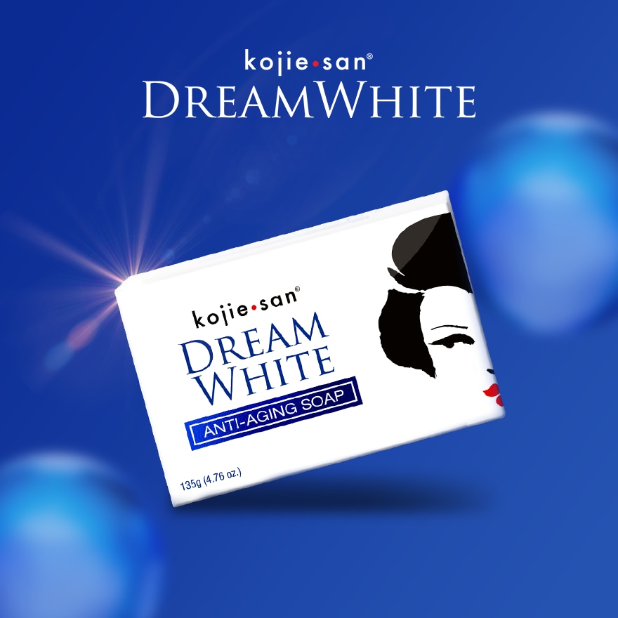 Dreamwhite Anti-Aging Soap 65Gx2