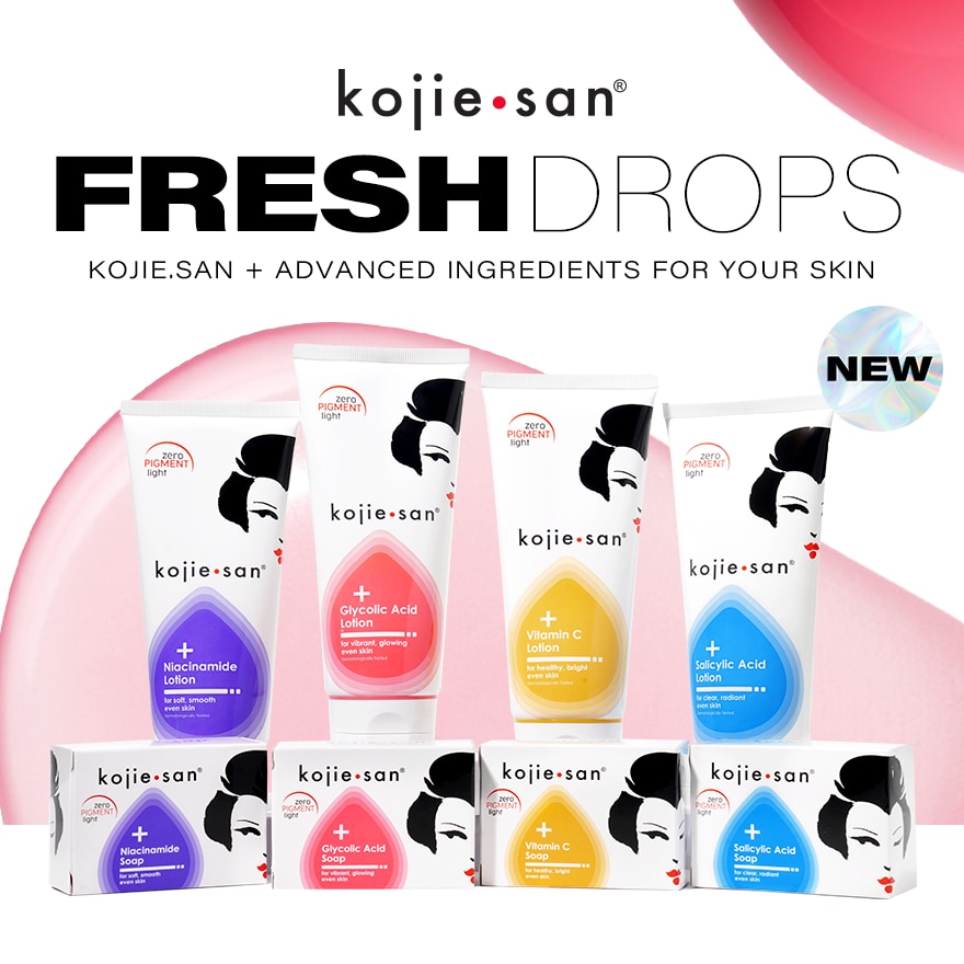 KOJIE SAN Plus Salicylic Acid Soap 100g