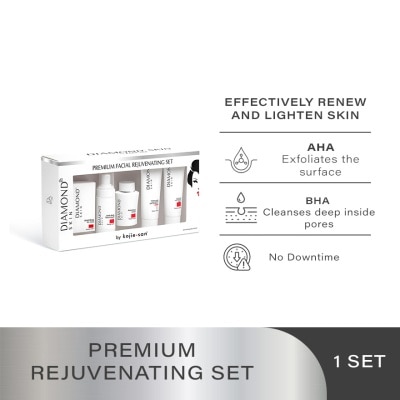 KOJIE SAN KOJIESAN Diamond Skin Premium Facial Rejuvenating Set image