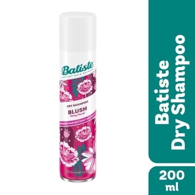 BATISTE - BATISTE Dry Shampoo Blush 200ml image