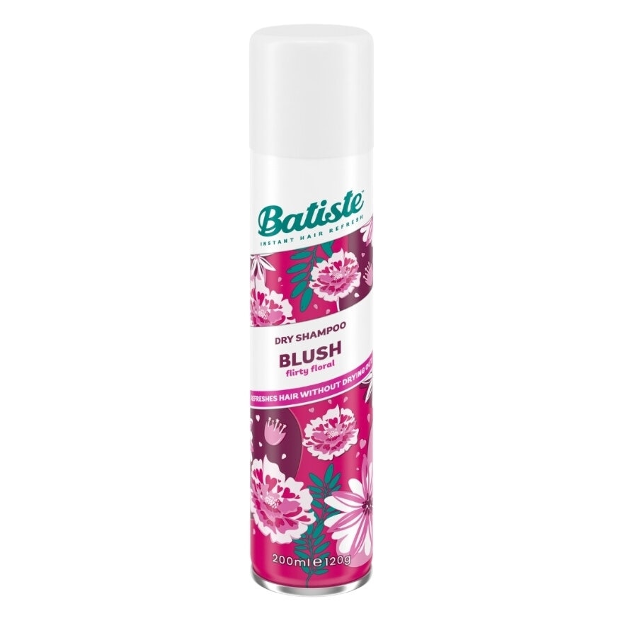 BATISTE Dry Shampoo Blush 200ml image