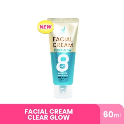 I WHITE KOREA - IWHITE KOREA Facial Cream Clear Glow 60ml