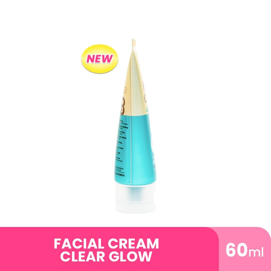 IWHITE KOREA Facial Cream Clear Glow 60ml