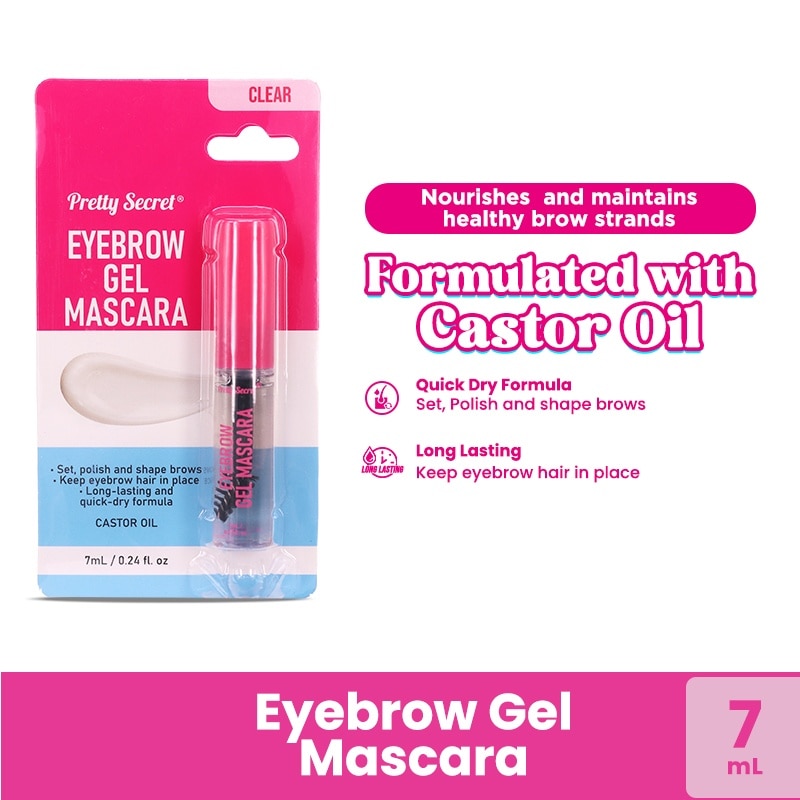 Eyebrow Gel Mascara 7ML