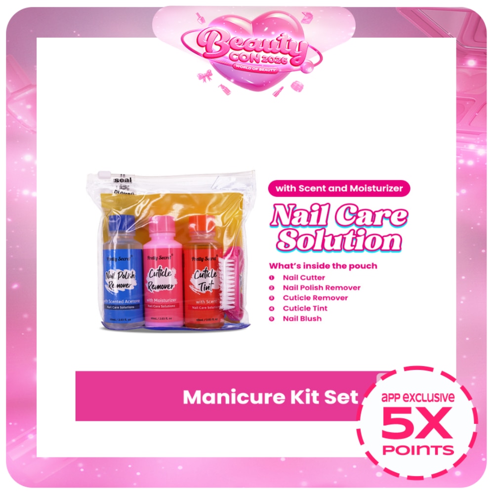 Manicure Kit Set