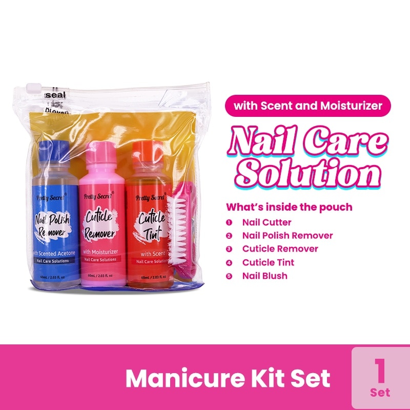Manicure Kit Set