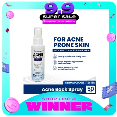 DERMAID - Acne Back Spray 50ml image