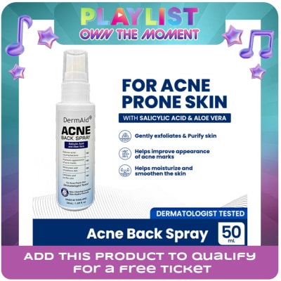 DERMAID - Acne Back Spray 50ml