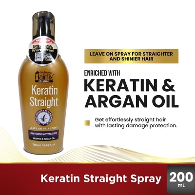 HAIRFIX Keratin Straight spray 200ML