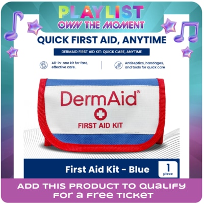 DERMAID - First Aid Kit
