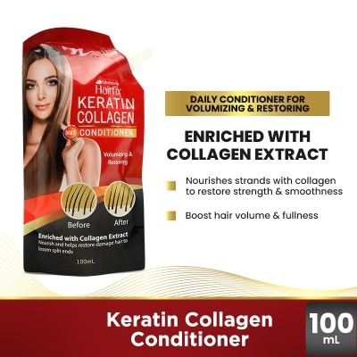 HAIRFIX Keratin Collagen Conditioner 100ml
