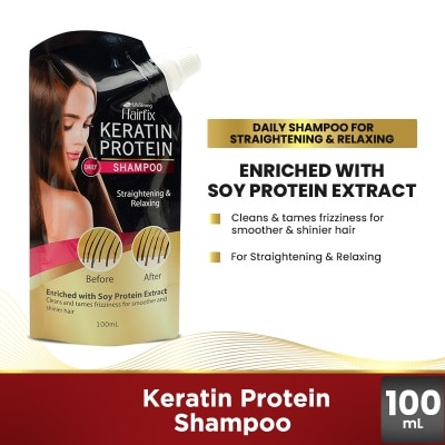 HAIRFIX Keratin Protein Shampoo 100ml