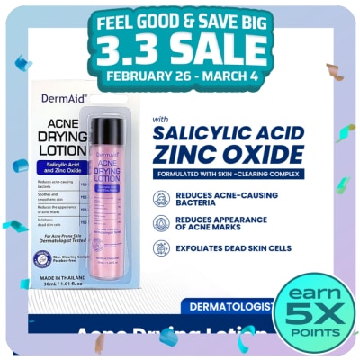 DERMAID DERMAID Acne Drying Lotion 25ml