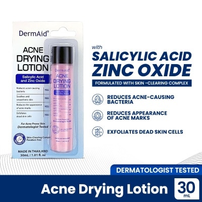 DERMAID DERMAID Acne Drying Lotion 25ml
