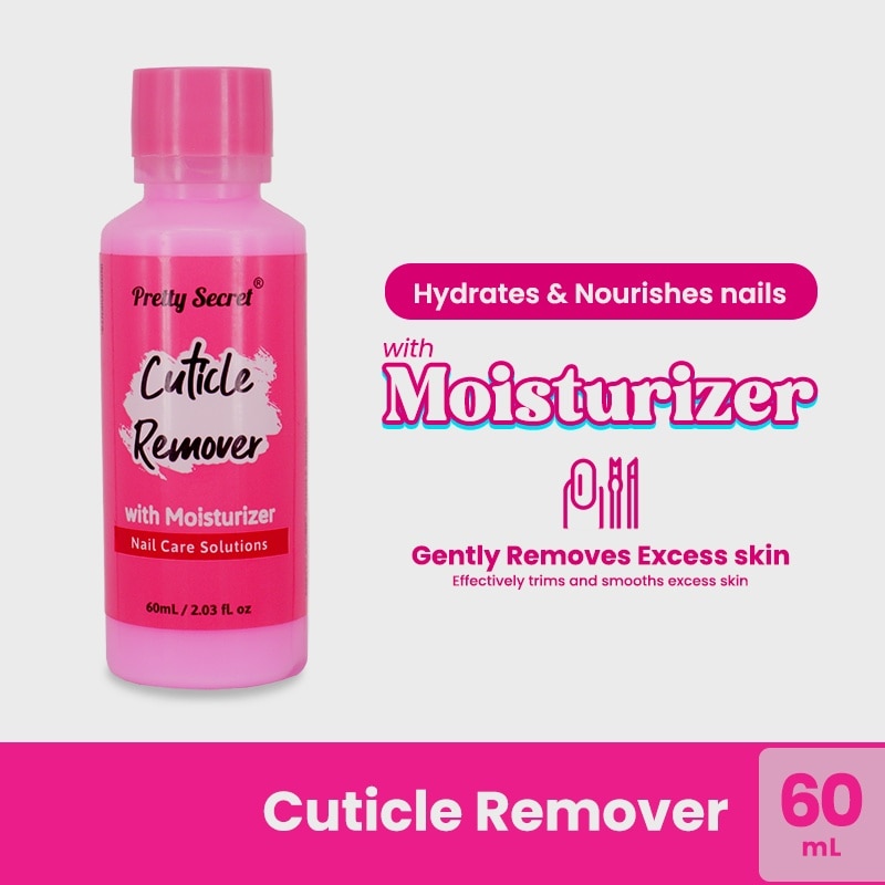 Cuticle Remover 60ml
