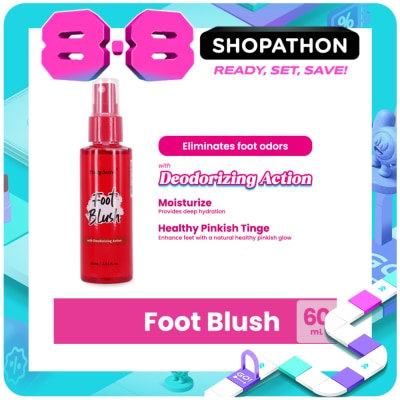 PRETTY SECRET - Foot Blush 60ml image