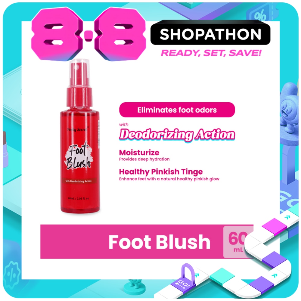 Foot Blush 60ml image
