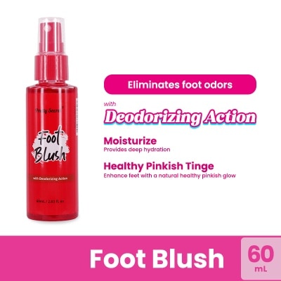 PRETTY SECRET Foot Blush 60ml