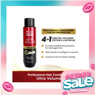 HAIRFIX HAIRFIX Professional Hair Conditioner Ultra Volume 350ml image
