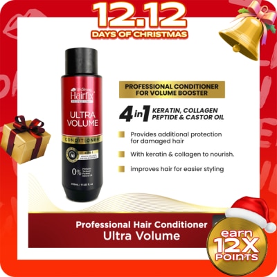 HAIRFIX HAIRFIX Professional Hair Conditioner Ultra Volume 350ml