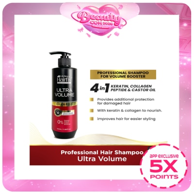 HAIRFIX - HAIRFIX Professional Hair Shampoo Ultra Volume 350ml