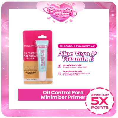 PRETTY SECRET - Oil Control Primer 15ml