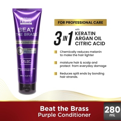 HAIRFIX HAIRFIX Beat the Brass Purple Conditioner 280ml