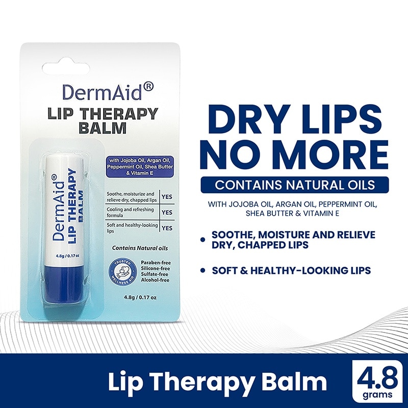 DERMAID Lip Therapy Balm 4.8g