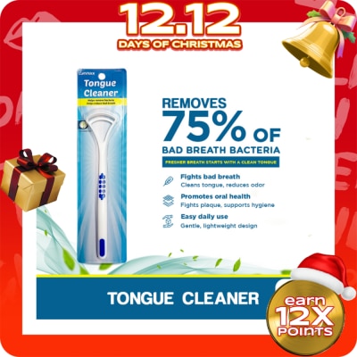 LUMMARX LUMMARX Tongue Cleaner